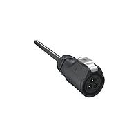 Amphenol Commercial Products MRDBM03CAPA00 Industrial Cables RUGGED MRD-B CABLE ASSBLY PLUG