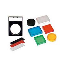 Omron Automation and Safety A16ZA-5001GY Lens IP40 COLOR SQ GRN LED CAP REPLACEMENT