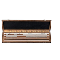 Mahr 4800430DKS Rectangular Gage Block Set made of Steel (413, tolerance class:0)