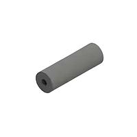 Kemtron - TE Connectivity 2452659-1 Extruded EMI Gasket Ssilicone Nickel Aluminum Tube 3.2mm OD x 1.1mm ID x 1m L
