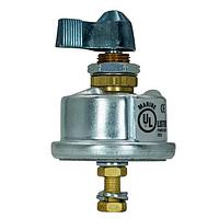 Littelfuse 2484-A-BX Heavy Duty SW ROT MAST DISC 2POS LEVER #1