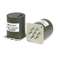 KEYSIGHT L7104A Multiport Electromechanical Coaxial Switch (DC ~ 4 GHz, SP4T terminated)