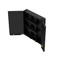 Belden ECX-06WM Patch Panels FX ECX 6 MODULE WALL MOUNT