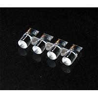 Dialight 515-1040F Rigid Light Pipes LIGHT PIPE 4 ELEMENT