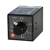 ATC Automatic Timing & Controls 314B-134-T-3-C Time Delay & Timing Relays Plug-In Multi-Range Off Delay / Interval TDR