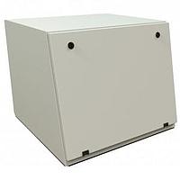 Hammond Manufacturing 2CST204843 Electrical Enclosures 48" Deep Turret - 20 x 48 x 23.312 - 304 SS