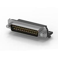 AMP Connectors - TE Connectivity 5788795-1 Plug 25P HTMFSL PLUG RA 318