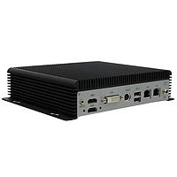 Arbor Technology ELIT-1200 Embedded Box Computers Digital Signage Player Powered by AMD R-series APU