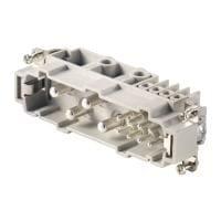 Weidmuller 1023260000 Inserts HDC S4/8 MS