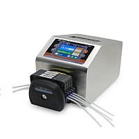 Leadfluid BT100F Intelligent Dispensing Peristaltic Pump (0.0002-82mL/min, 4 CH)