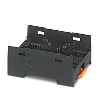 PHOENIX CONTACT 2201817 Housing, Lower Part EH 52,5F-B/ABSBK9005 BASE,FLAT,BLACK