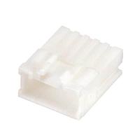 AMP Connectors - TE Connectivity 316089-1 Plug Housing 2.5 SIGNAL DBL LOCK CAP HSG 5P