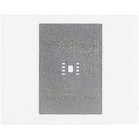 Chip Quik IPC0051-S Sockets & Adapters PowerSOIC-8 Steel Stencil