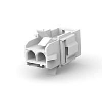AMP Connectors - TE Connectivity 770024-1 Receptacle Housings 2 IN LINE CAP