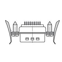 Amphenol CONEC 160X10219X Accessories