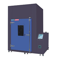 Zhongzhi CZ-8000C Walk In Salt Spray Chamber (28.6KW, 8 cm^3)