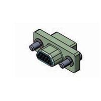 Amphenol Canada M83513/05-15 D-Sub MIL Spec Connectors THREADED, JACKSCREW STAINLESS STEEL