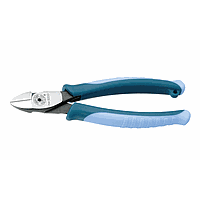 Tsunoda PW-322DG Power Hard Wire Cutting Pliers (160mm)