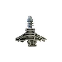 Weidmuller 1319060000 DIN Rail Terminal Blocks WF 8/32