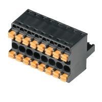 Weidmuller 1000920000 Pluggable Terminal Blocks BLDF 5.08/08/180 SN BK BX