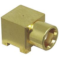 Linx Technologies - TE Connectivity CONMCX002-SMD PCB Connectors MCX Female Right Angle Surface Mount
