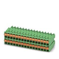 PHOENIX CONTACT 1738940 Plugs 16 Pos 3.5mm pitch Plug 24-16AWG Spring
