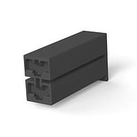 AMP Connectors - TE Connectivity 172210-2 Housing 2P POSITIVE LOCK REC HSG