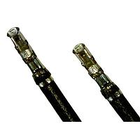 JST Commercial ALEALEA22K102 Rectangular Cable Assemblies 4" LEA SERIES STANDARD LEAD