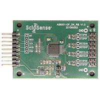 ScioSense AS6501-QF_DK_RB Data Acquisitions AS6501-QF_DK_RB