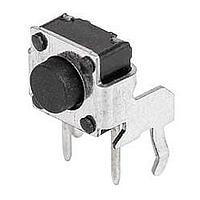 Schurter 1301.9503 Tactile Switches SHORT TRAVEL SWITCH 6X6, 6.15MM