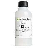 MILWAUKEE MA9061 1413 µS/cm EC calibration solution (230ml)