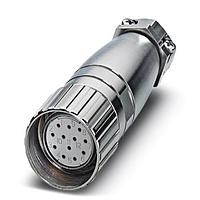 PHOENIX CONTACT 1613854 Circular Metric Connectors RC-06S1NS2RBT1