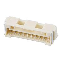 Molex 502494-1070 Receptacle 2.00MM CLIK-MATE REC 10P RA