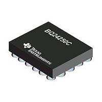 Texas Instruments BQ24250CYFFR Battery Management Battery Charger A 595-BQ24250CYFFT