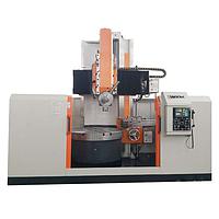 WMT CNC CK5116D CNC Vertical Lathe