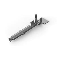 AMP Connectors - TE Connectivity 770904-1 Contacts MINI UMNL SOCKET 22- Reel of 4500
