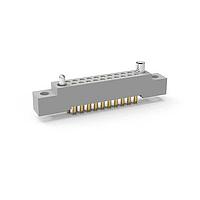 AirBorn WTB20SACSY Receptacles 2Row Straight Rectpl I/O