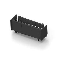 AMP Connectors - TE Connectivity 2-647127-9 Shrouded 09P MTA156 SHRD HDR ASSY LF