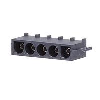 AMP Connectors - TE Connectivity 1-2213753-4 Shrouded 5 POS HIGH TEMP MATE-N-LOK SKT ASSM