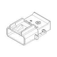 Aptiv 13828262 6-Way CONN GT 150 6WM UNSLD