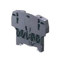 Entrelec - TE Connectivity BAZH1 End Stop End stops