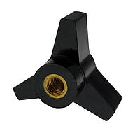 Davies Molding 3040KE Clamping Knob Clamping Three Arm 51x19x19