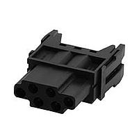 Amphenol Tuchel C146 10B006 600 15 Socket Connectors Socket module 6 pole