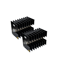 Bird 150-SA-MFA-03 Bi-Directional RF Attenuators (150W, SA series, Male/Female, SMA, 03dB)