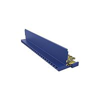 Amphenol FCI 65801-053LF Connectors Clincher&trade; Flex Connectors, Receptacle Assembly, Single Row, 24 Positions, 2.54mm (.100in) Pitch.