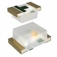 VCC 7012X5 Single Color LEDs GREEN WATER CLEAR