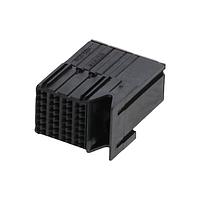 Molex 76020-5004 Receptacles I-TRAC 7 ROW DC ASSY Y -4 COL GUIDE RIGHT