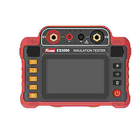 FUZRR ES3090 Loop Resistance Tester (100A)