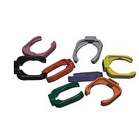 HARTING 09458700003 Modular Connectors / Ethernet Connectors COLOR CLIP RJ45 DL-BT YELLOW 10 PCS