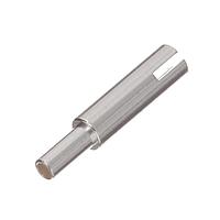 Mill-Max 2322-4-01-44-00-00-07-0 Terminal Pin, Slotted 300u AG OVER CU